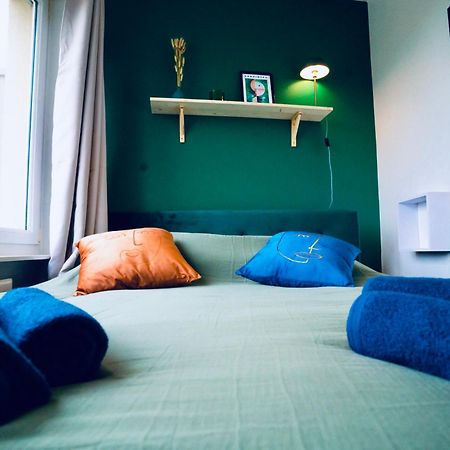 Appartement Le Perchoir - Wifi - Gare - Proche Tous Commerces à Sarrebourg Extérieur photo