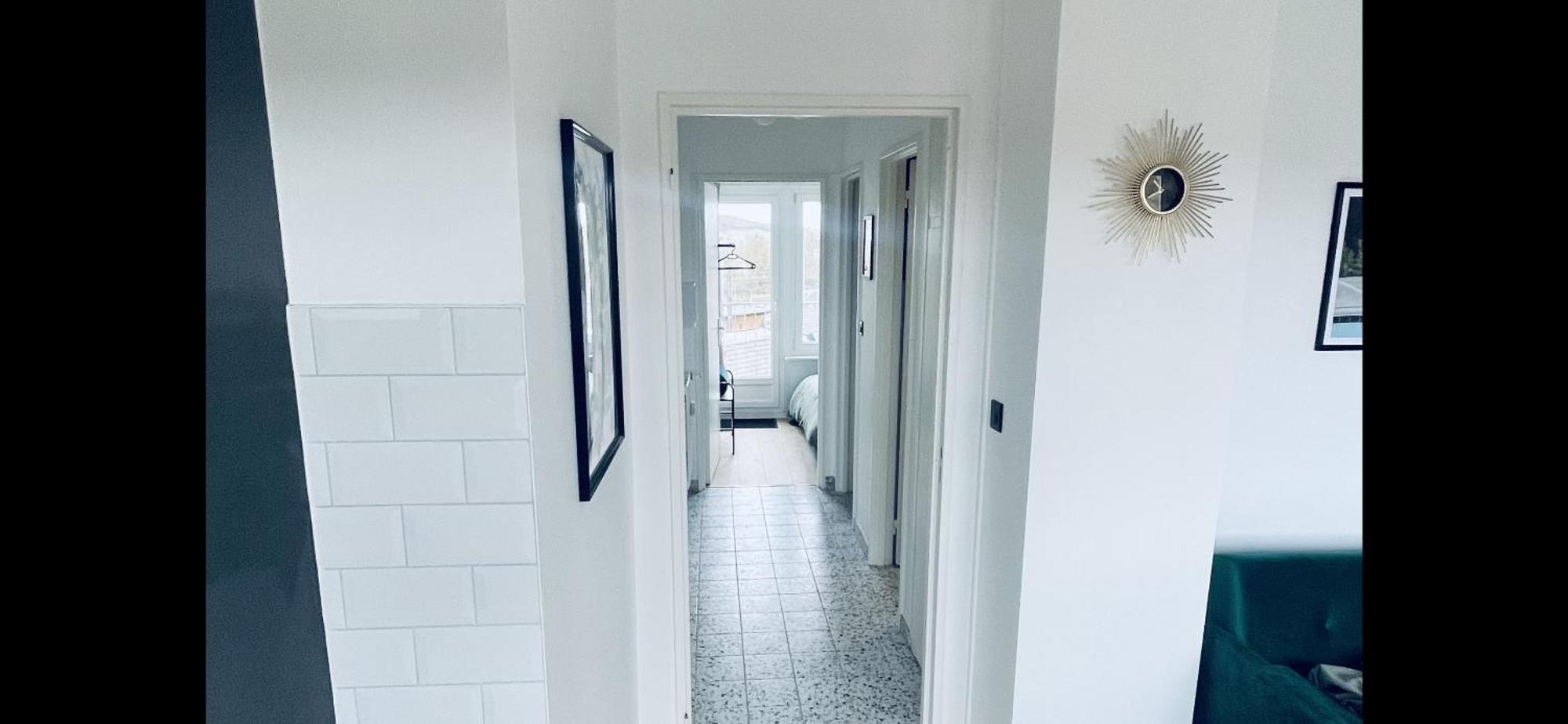 Appartement Le Perchoir - Wifi - Gare - Proche Tous Commerces à Sarrebourg Extérieur photo