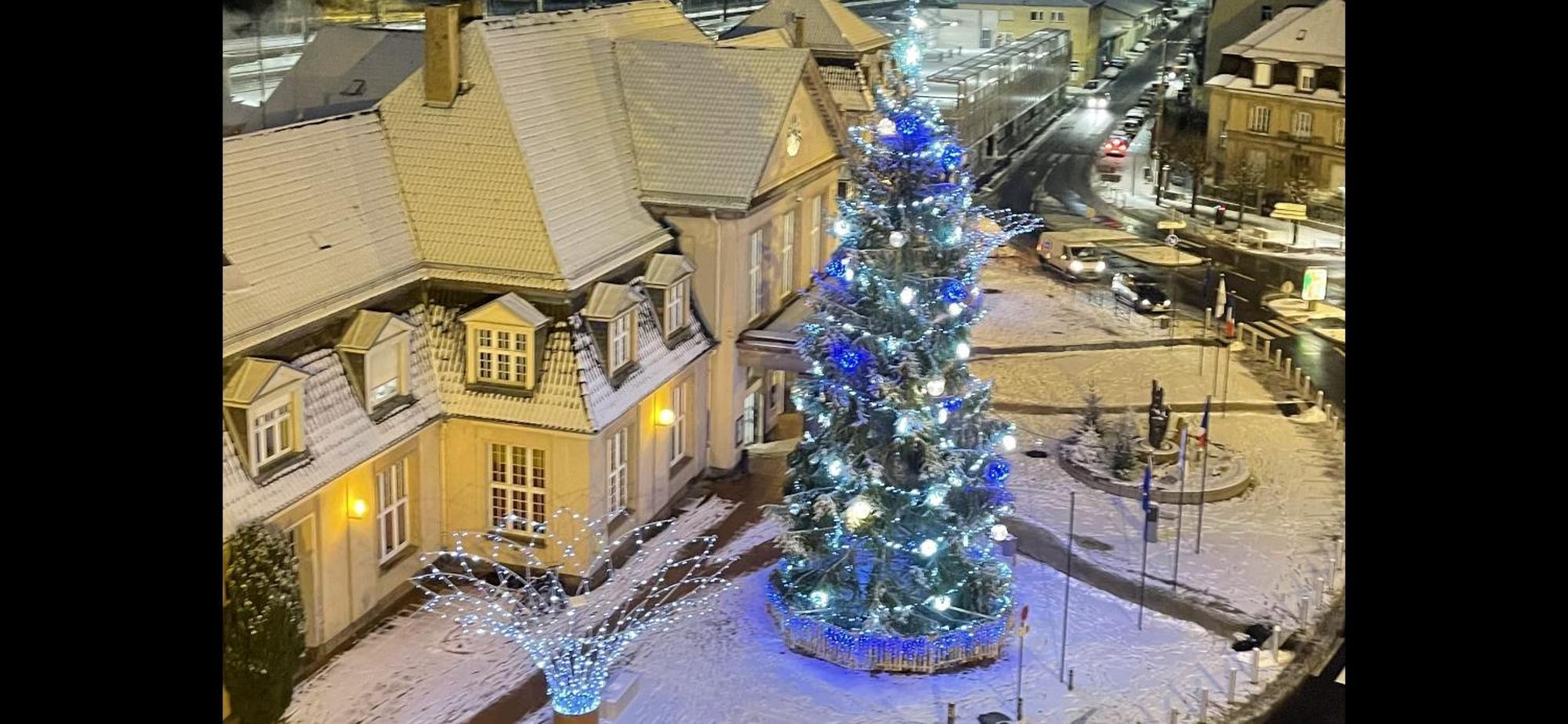 Appartement Le Perchoir - Wifi - Gare - Proche Tous Commerces à Sarrebourg Extérieur photo
