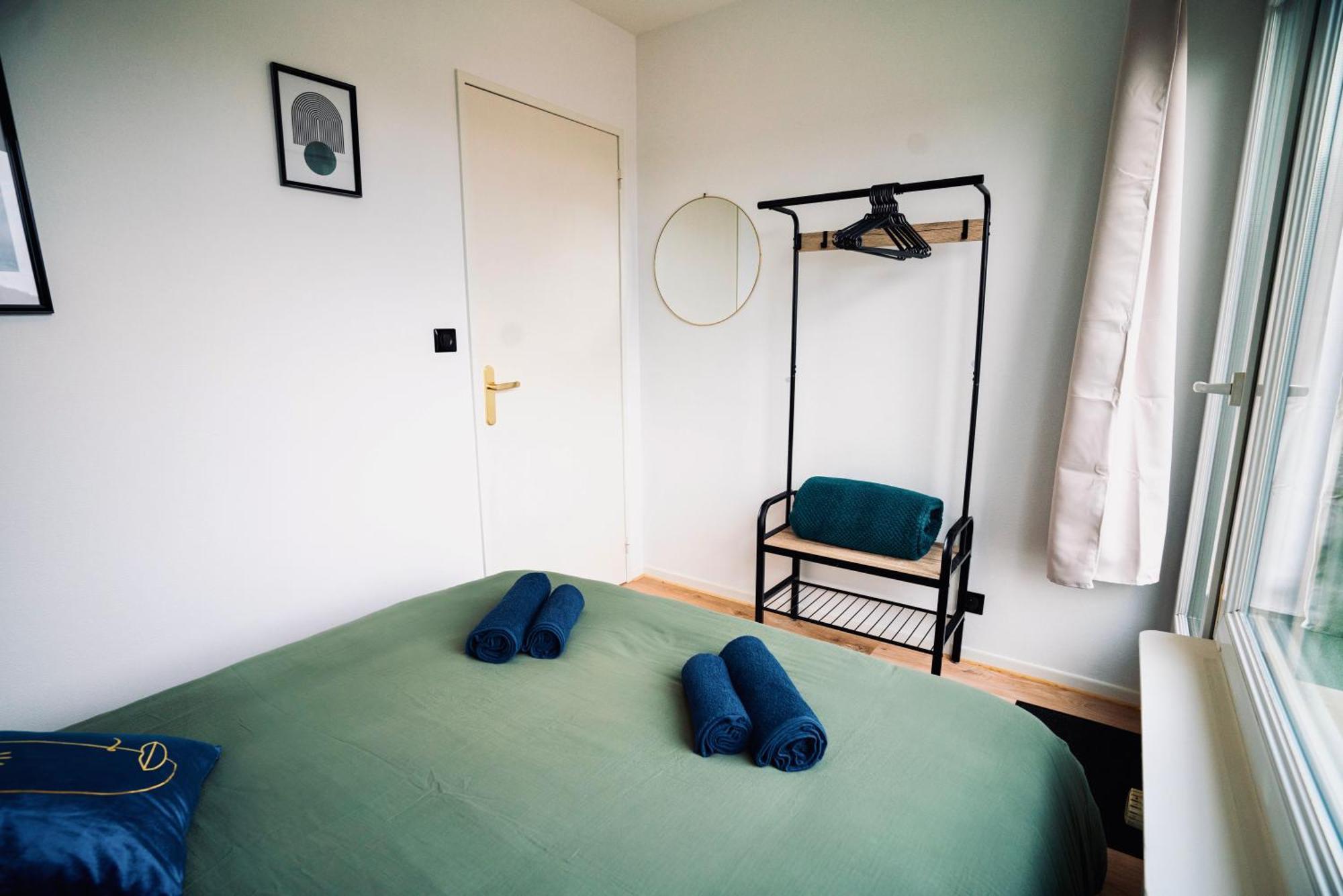 Appartement Le Perchoir - Wifi - Gare - Proche Tous Commerces à Sarrebourg Extérieur photo