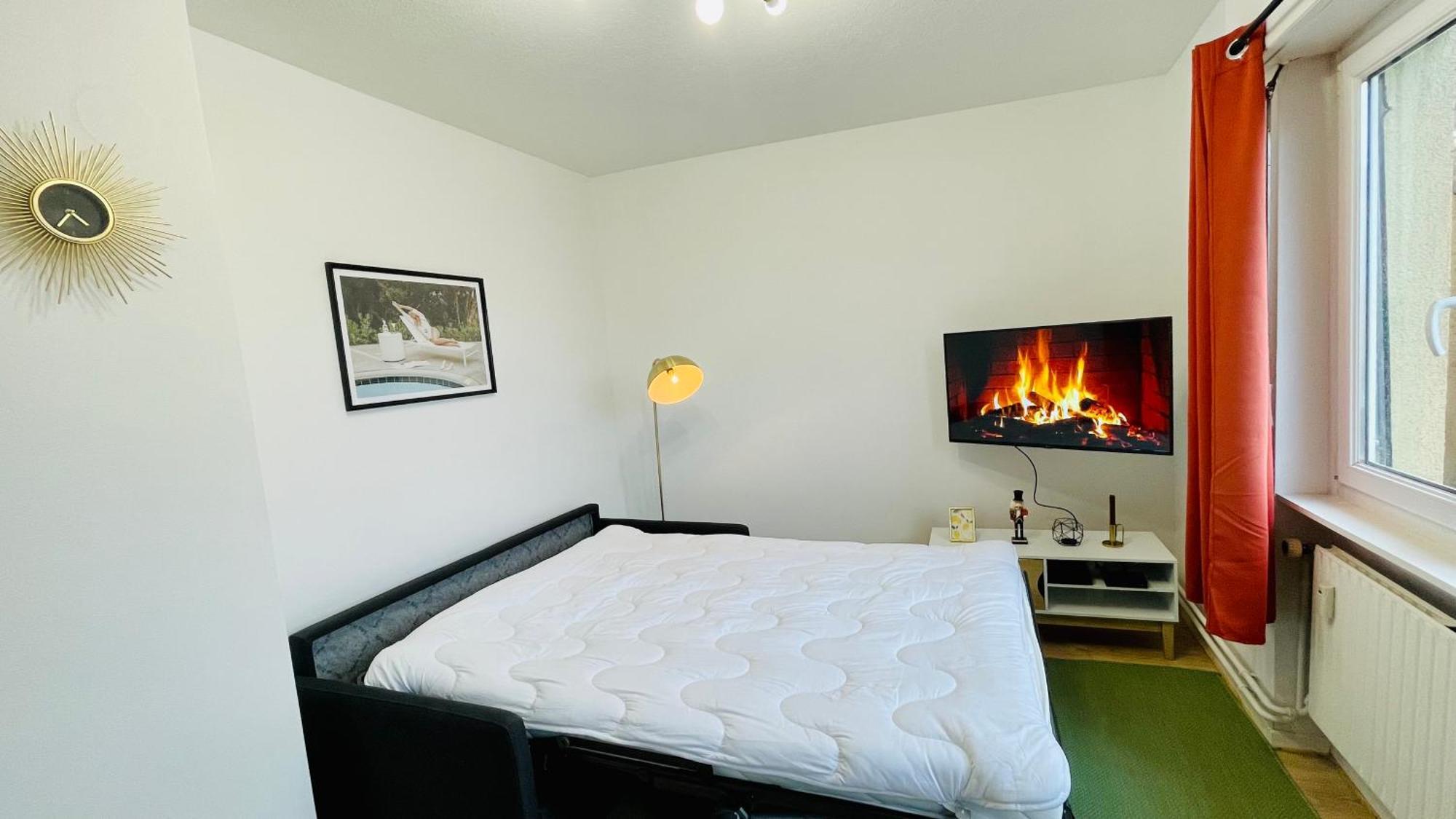 Appartement Le Perchoir - Wifi - Gare - Proche Tous Commerces à Sarrebourg Extérieur photo