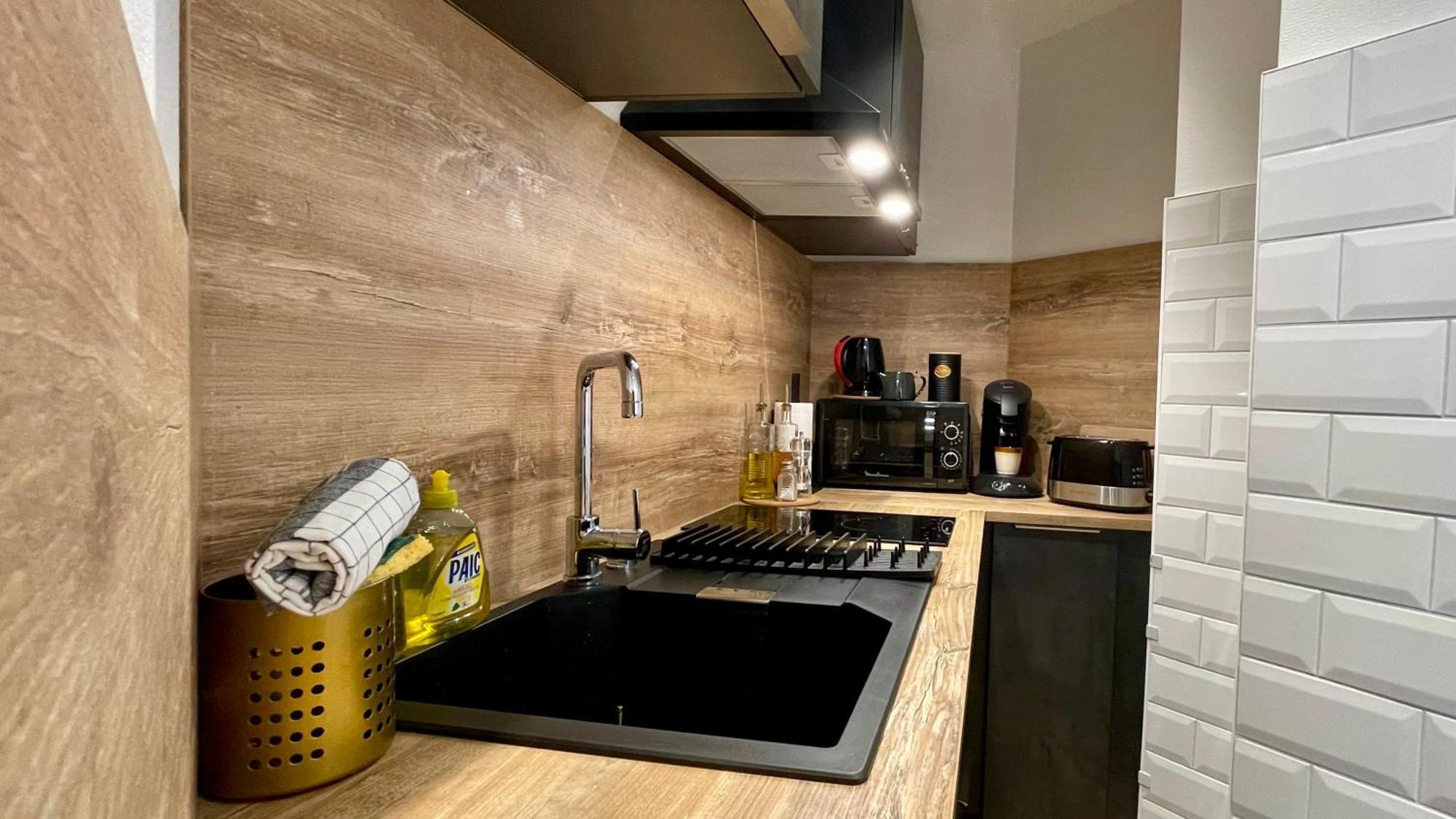 Appartement Le Perchoir - Wifi - Gare - Proche Tous Commerces à Sarrebourg Extérieur photo